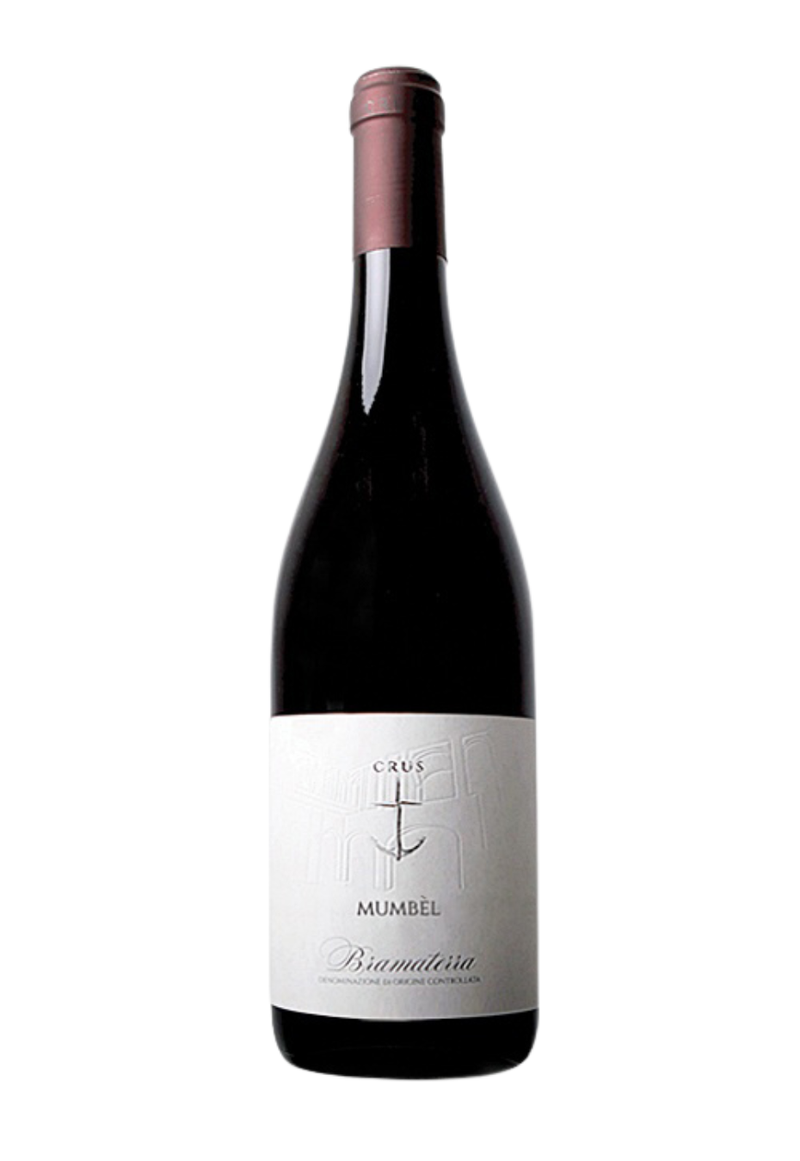 Azienda Crus Bramaterra Mumbèl 2020