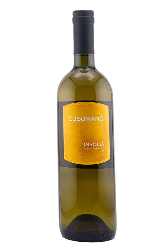 Cusumano Terre Siciliane Insolia 2021
