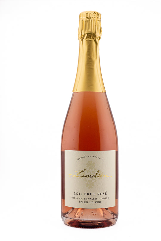 Lundeen Willamette Valley Brut Rose 2021