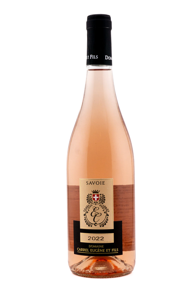 Domaine Carrel & Senger Vin de Savoie Rose 2022