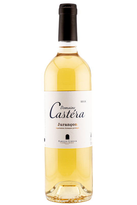 Domaine Castera Jurancon 2019