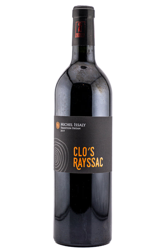 Michel Issaly Vin de France Les Cavailles Bas 2019