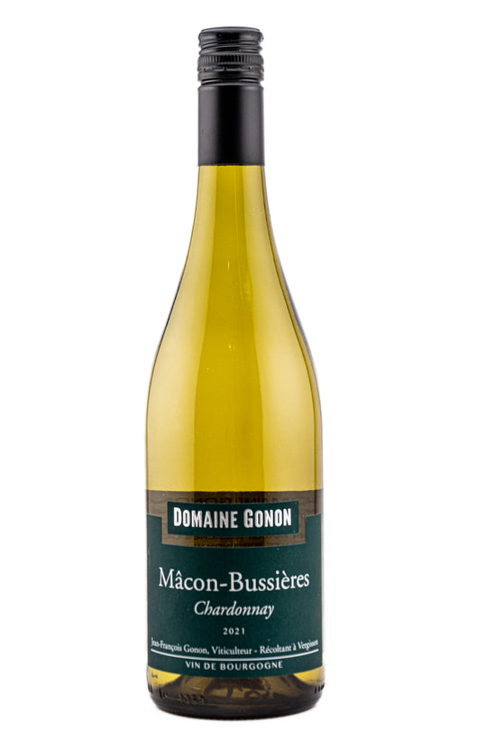 Domaine Gonon Macon Bussieres Chardonnay 2023