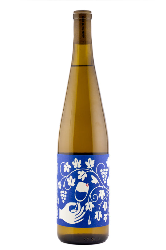 Fossil & Fawn Sunnyside Vineyard White Wine Only Always 2024