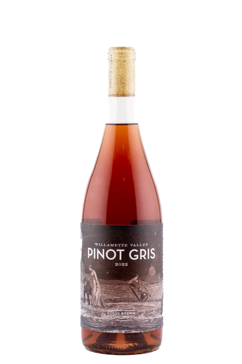 Fossil & Fawn Willamette Valley Pinot Gris 2022