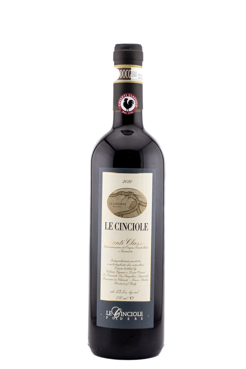 Podere Le Cinciole Chianti Classico 2021