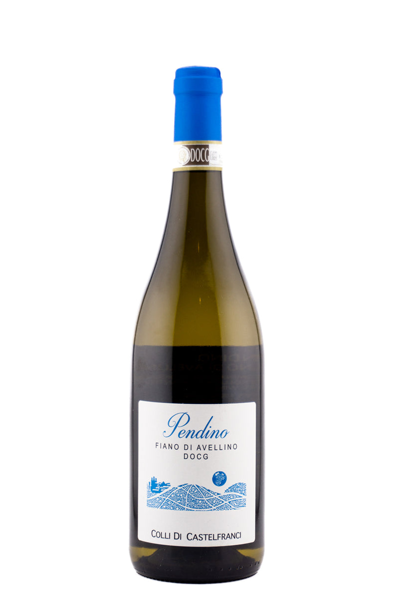 Cantina Colli di Castelfranci Fiano di Avellino Pendino 2022