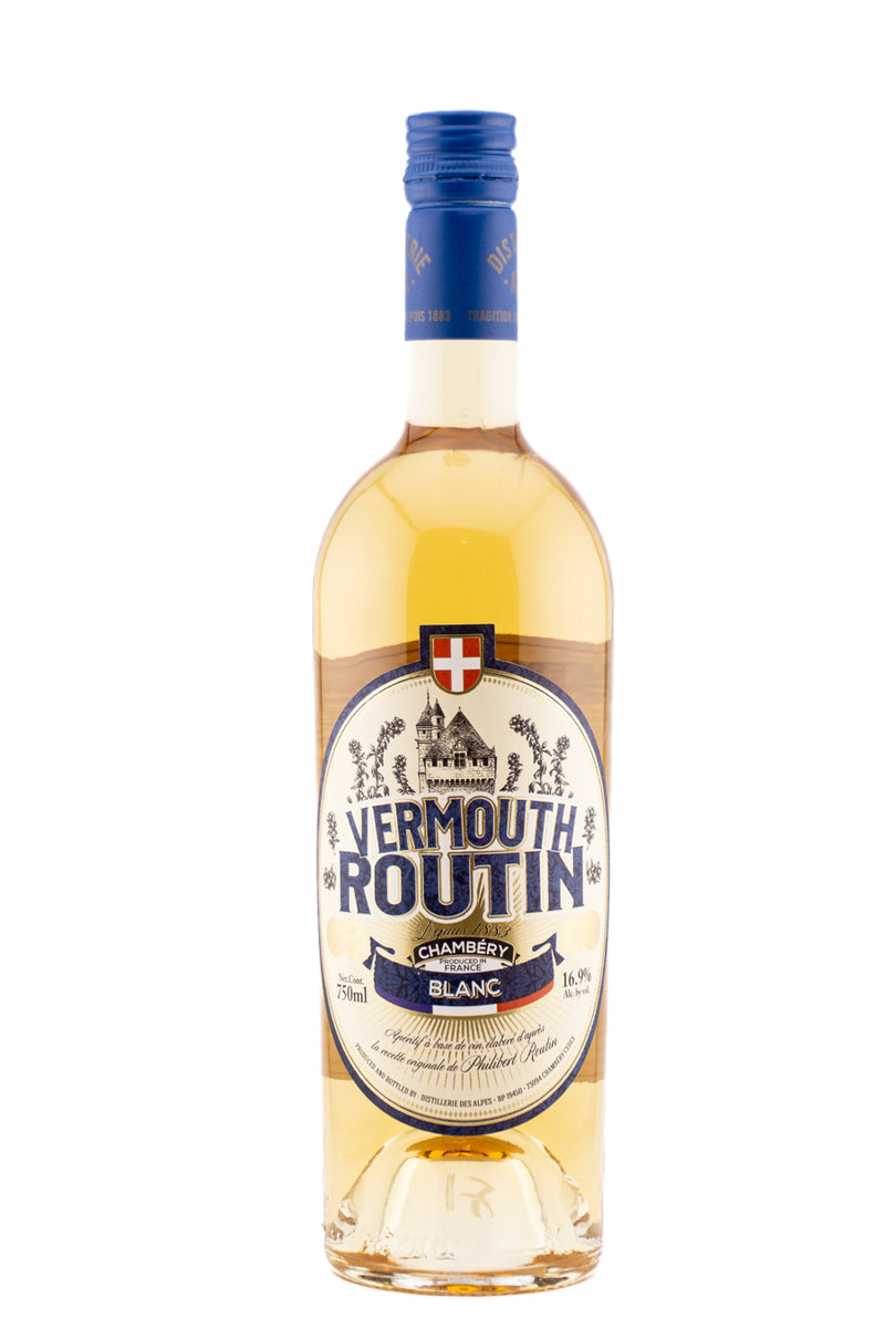 Vermouth Routin Blanc de Chambery NV