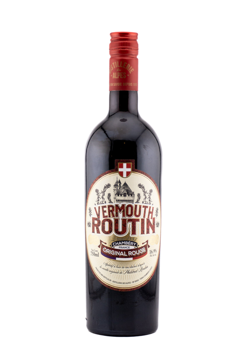 Vermouth Routin Original Rouge de Chambery NV