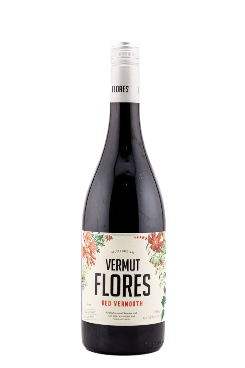 Vermut Flores Uruguay Red Vermouth NV