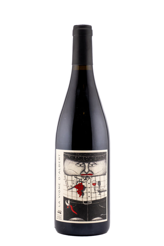 Domaine Albert de Conti Bergerac La Vigne d'Albert 2022