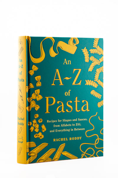 Pasta Night Set + An A-Z of Pasta Recipe Book