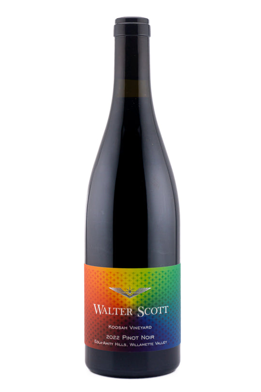 Walter Scott Koosah Vineyard Pinot Noir 2024