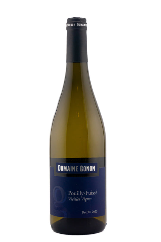 Domaine Gonon Pouilly-Fuisse Vieilles Vignes 2023