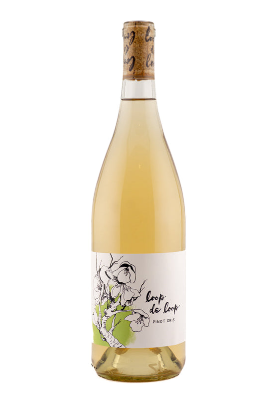 Loop de Loop Columbia Gorge Pinot Gris 2022