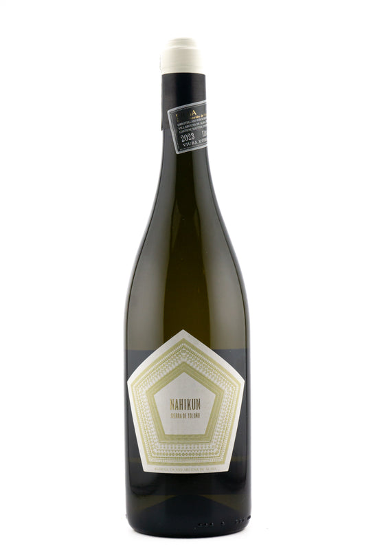 Bodega Sierra de Tolono Rioja Blanco Nahikun 2023