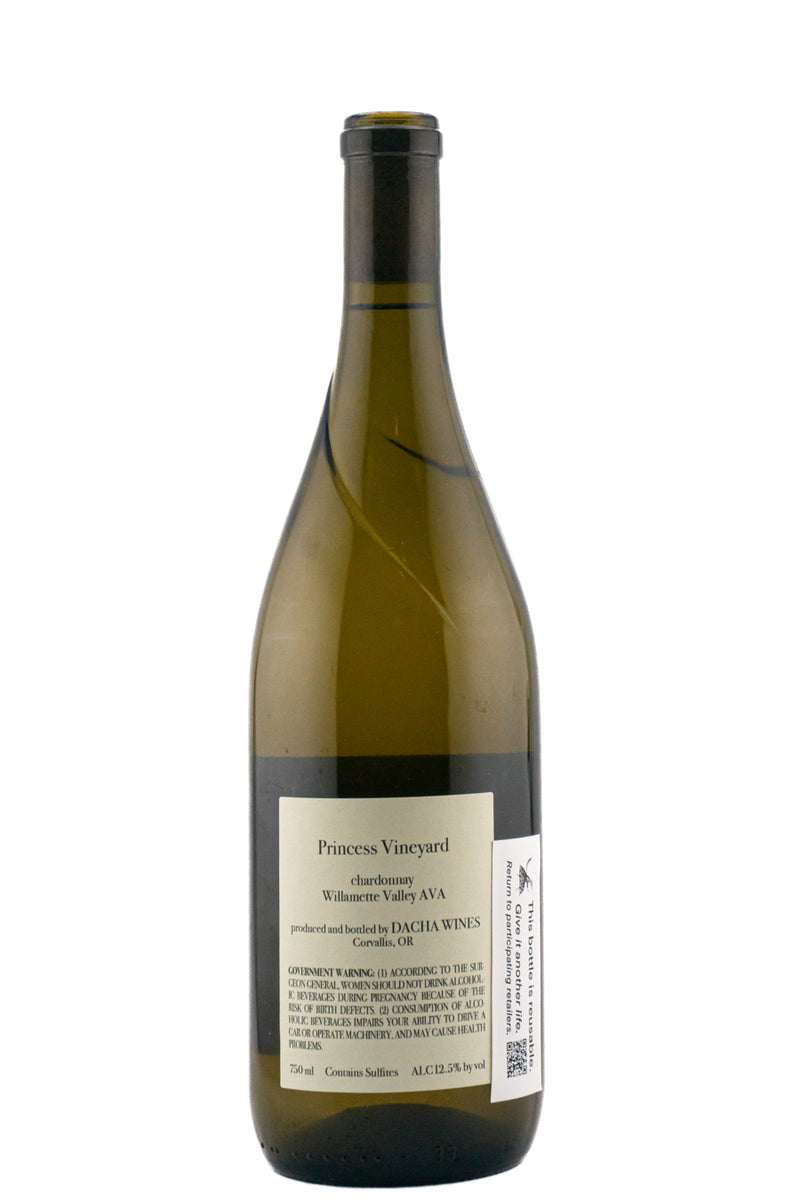 Dacha Wines Willamette Valley Chardonnay 2023