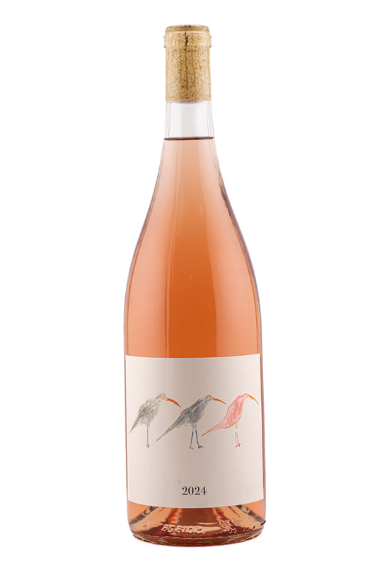 Dacha Wines Willamette Valley Pinot Noir Rose Zapoi 2024