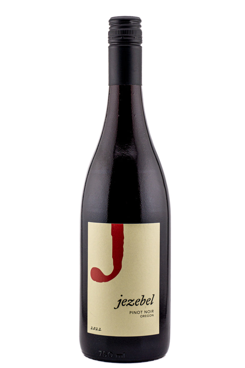 Daedelus Cellars Jezebel Oregon Pinot Noir 2022