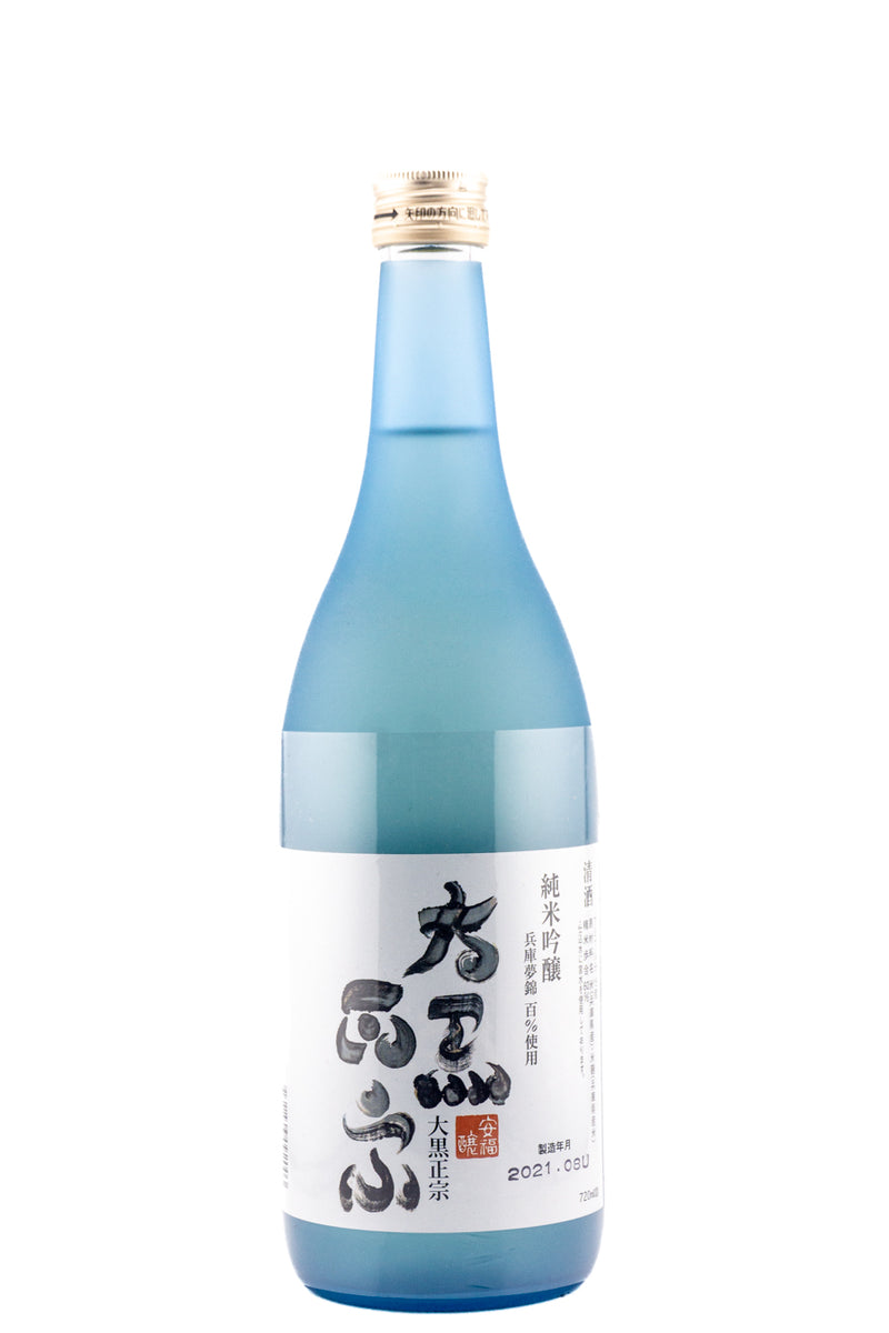 Daikoku-Masamune Junmai Ginjo Sake Infinite Wisdom