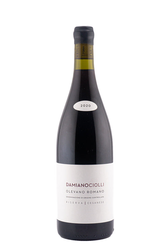 Damiano Ciolli Olevano Romano Cesanese Riserva 2020