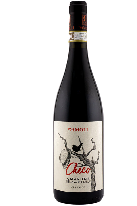 Damoli Amarone della Valpolicella Classico Checo 2017