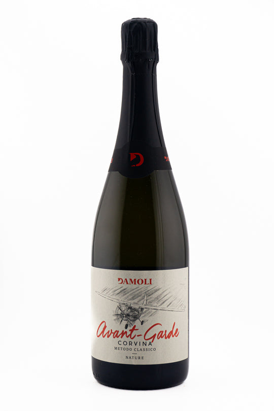 Damoli Vino Spumante di Qualita Corvina Metodo Classico Avant Garde 2023