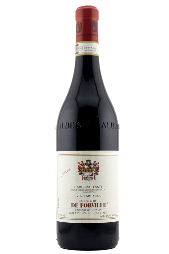 De Forville Barbera d’Asti 2025