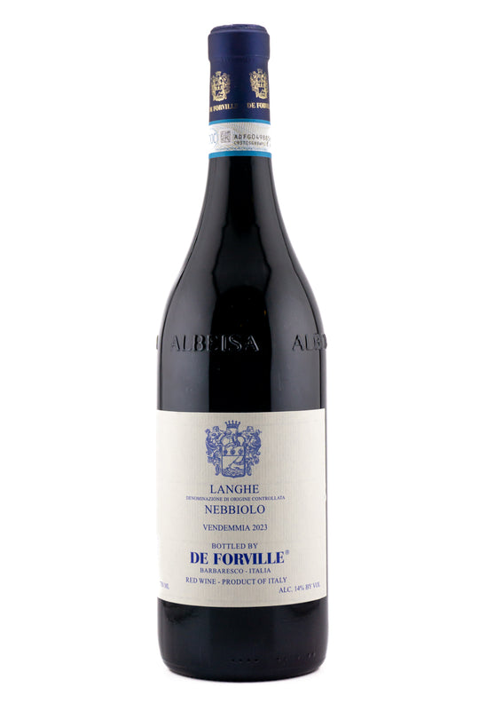 De Forville Langhe Nebbiolo 2023