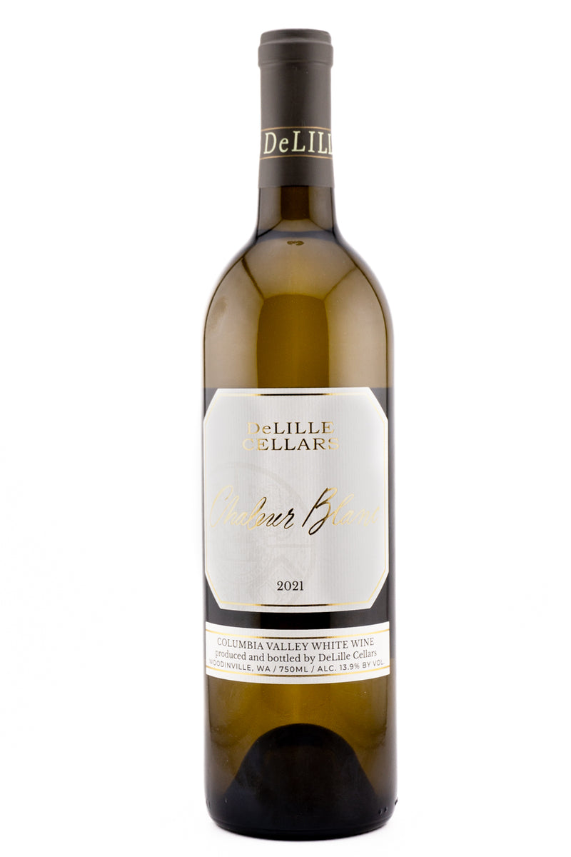 DeLille Cellars Columbia Valley Chaleur Blanc 2021