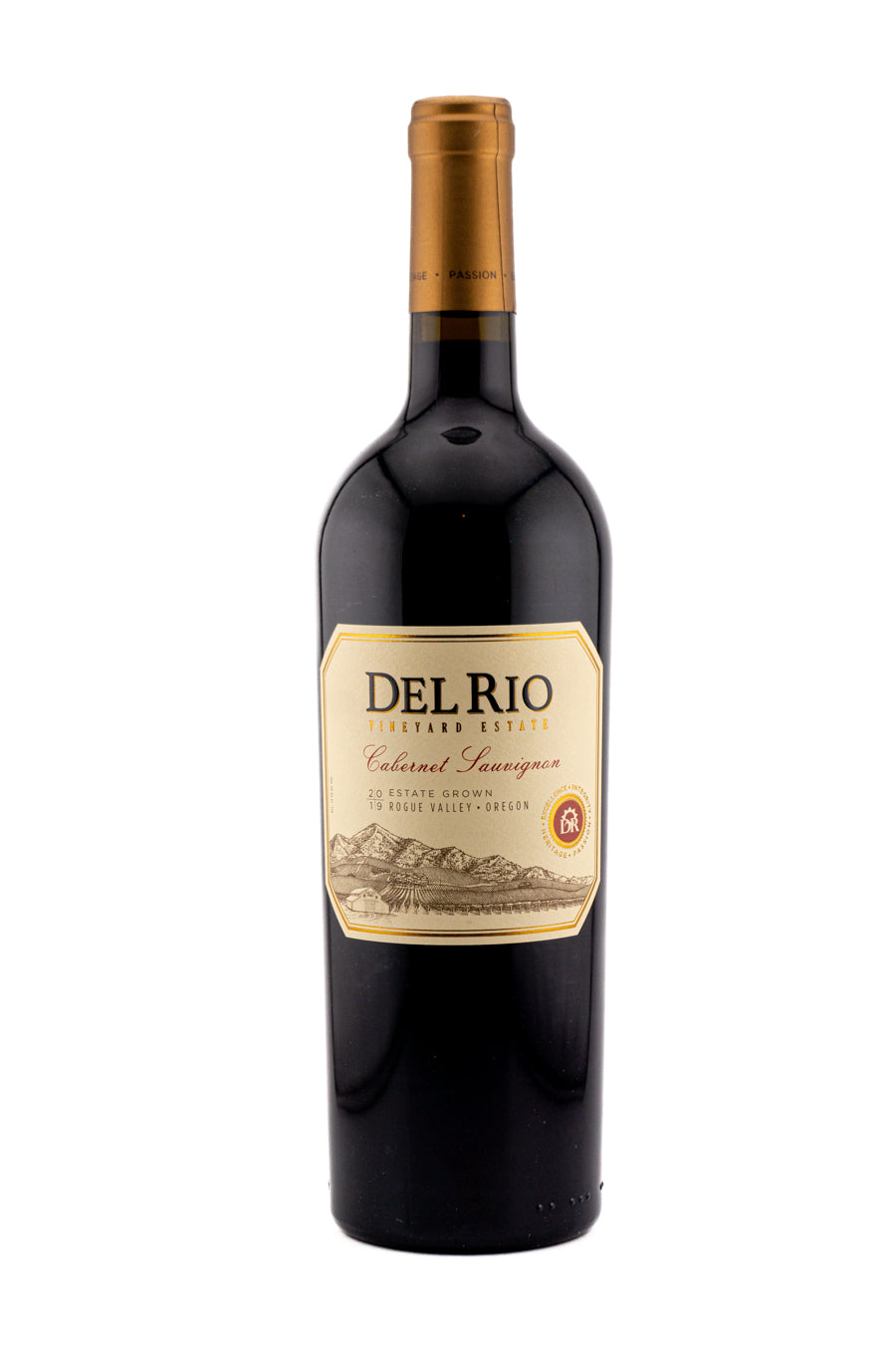 Del Rio Rogue Valley Cabernet Sauvignon 2019 – Liner & Elsen