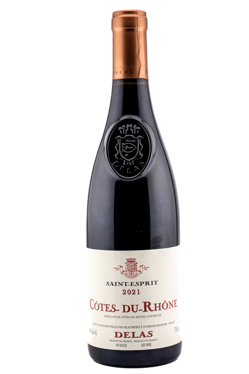 Delas Freres Cotes du Rhone Saint Esprit 2022