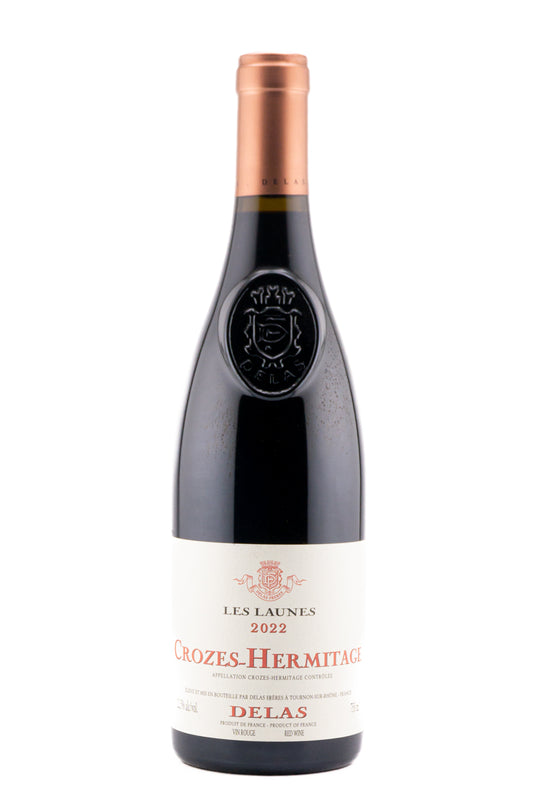 Delas Frères Crozes Hermitage "Les Launes" 2022