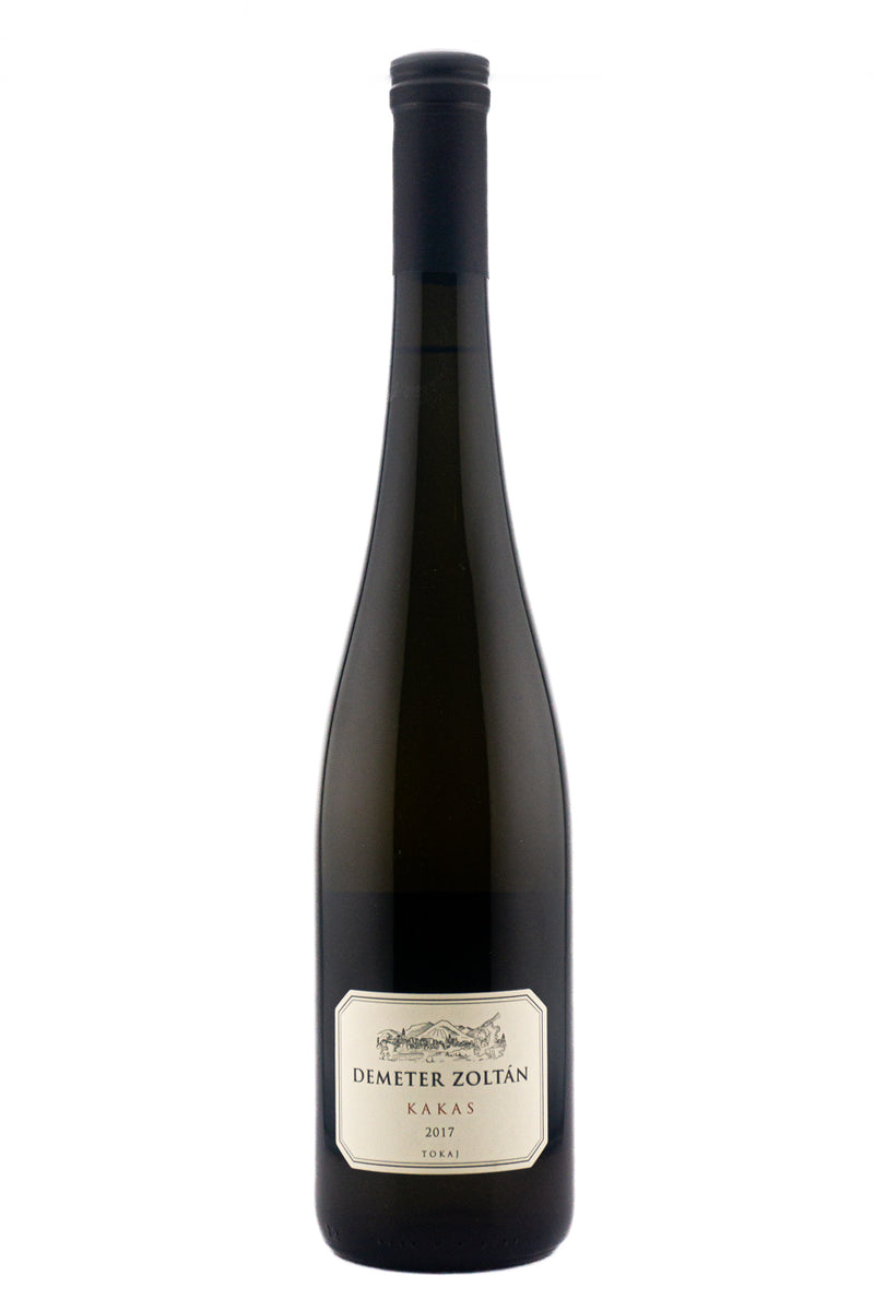 Demeter Zoltan Tokaji Furmint Kakas 2017