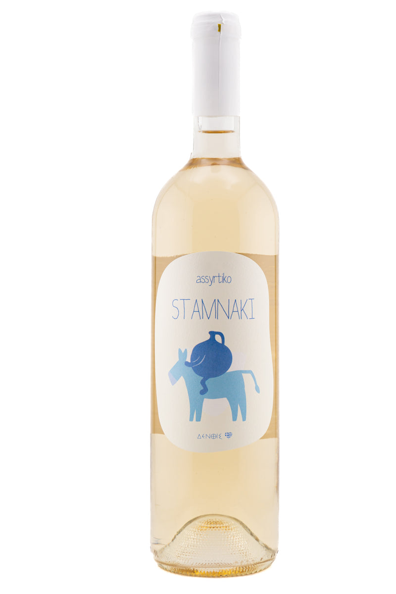 Denthis Stamnaki Peloponnese Assyrtiko 2024