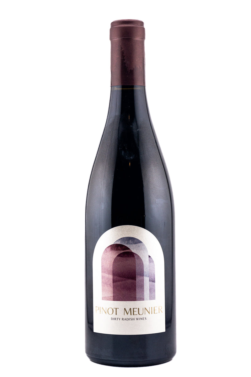 Dirty Radish Wines Pinot Meunier 2020