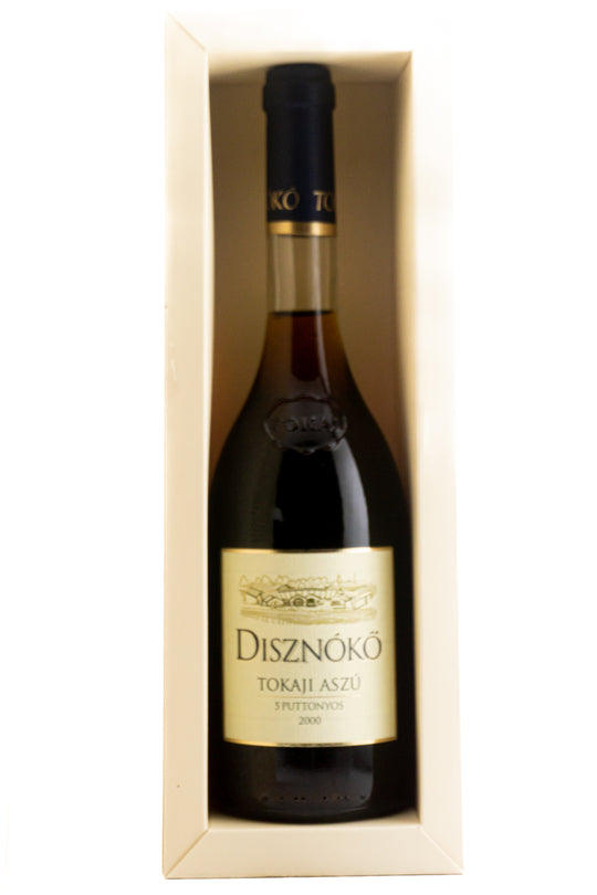 Disznoko Aszu 5 Puttonyos 2000 500ml