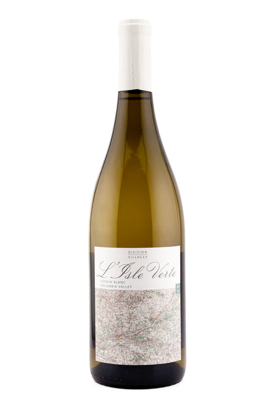 Division Villages Columbia Valley Chenin Blanc L'Isle Verte 2025
