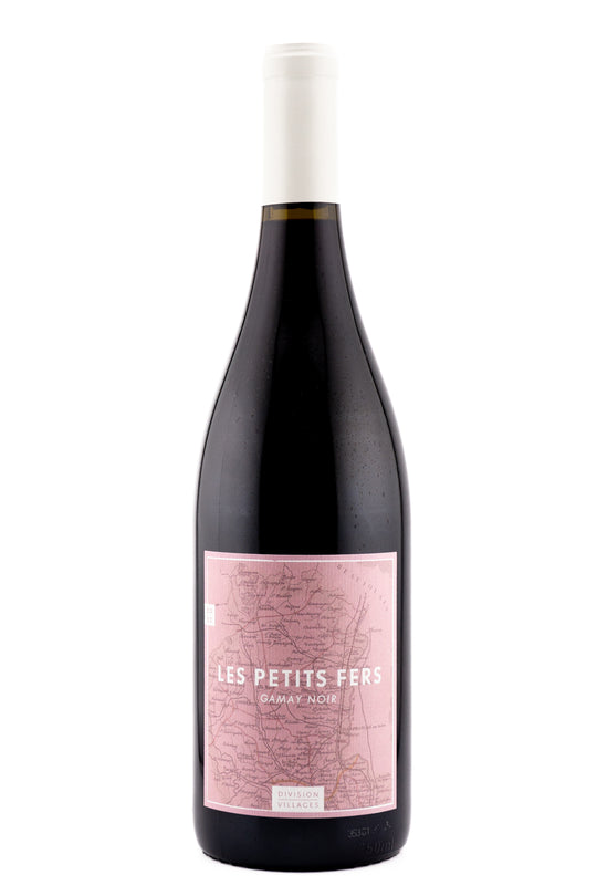 Division Villages Les Petits Fers Gamay Noir 2025