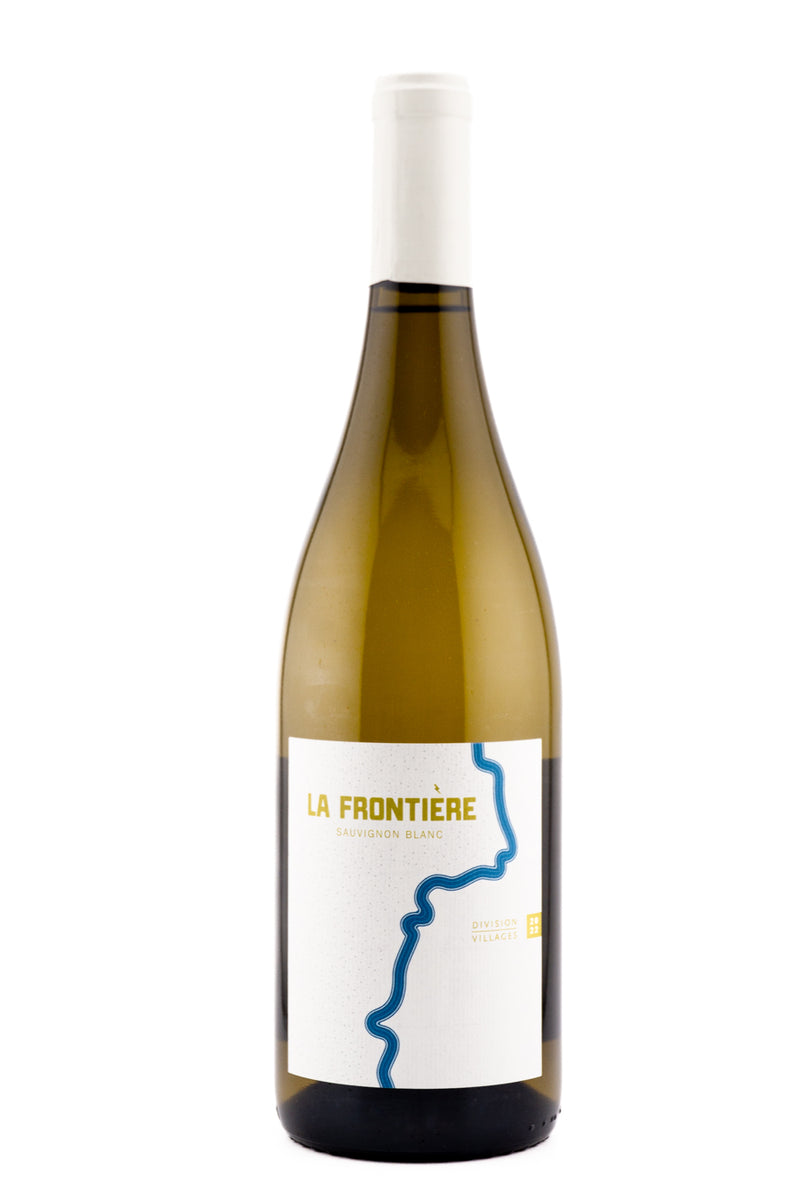 Division Villages Oregon Sauvignon Blanc La Frontiere 2022
