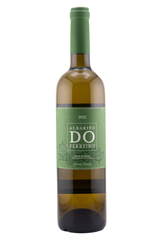 Do Ferreiro Rias Baixas Albarino 2024