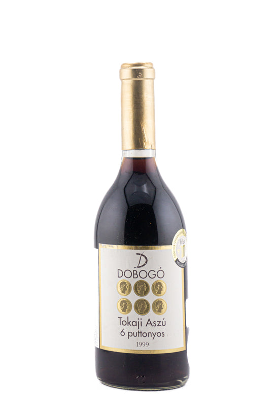 Dobogo Tokaji Aszu 6 Puttonyos 1999 - 500 ml