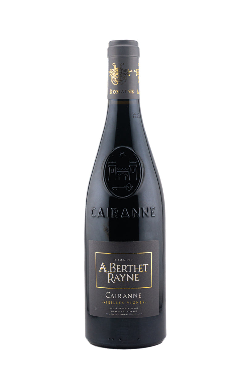 Domaine A. Berthet Rayne Cairanne Vieilles Vignes 2020
