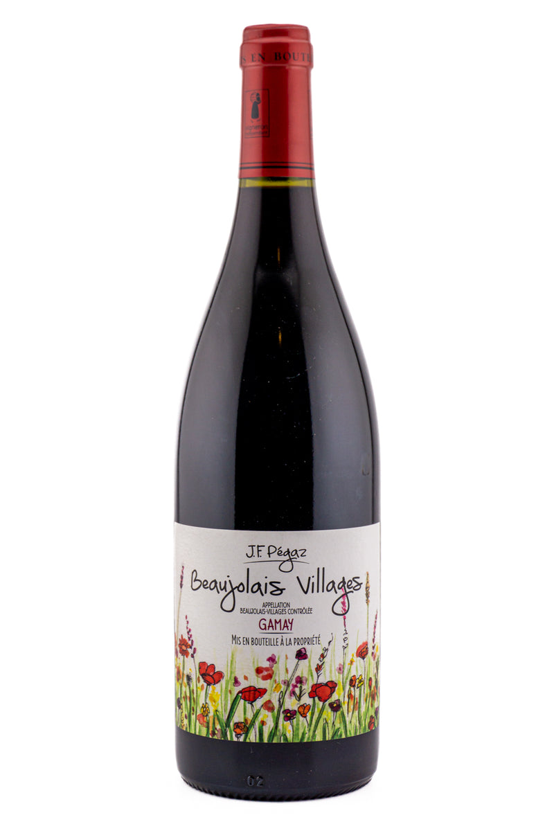 Domaine J.F. Pegaz Beaujolais Villages 2022