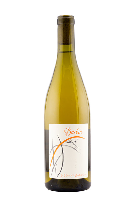Domaine Adrien Berlioz Vin des Allobroges Blanc Barbin 2024