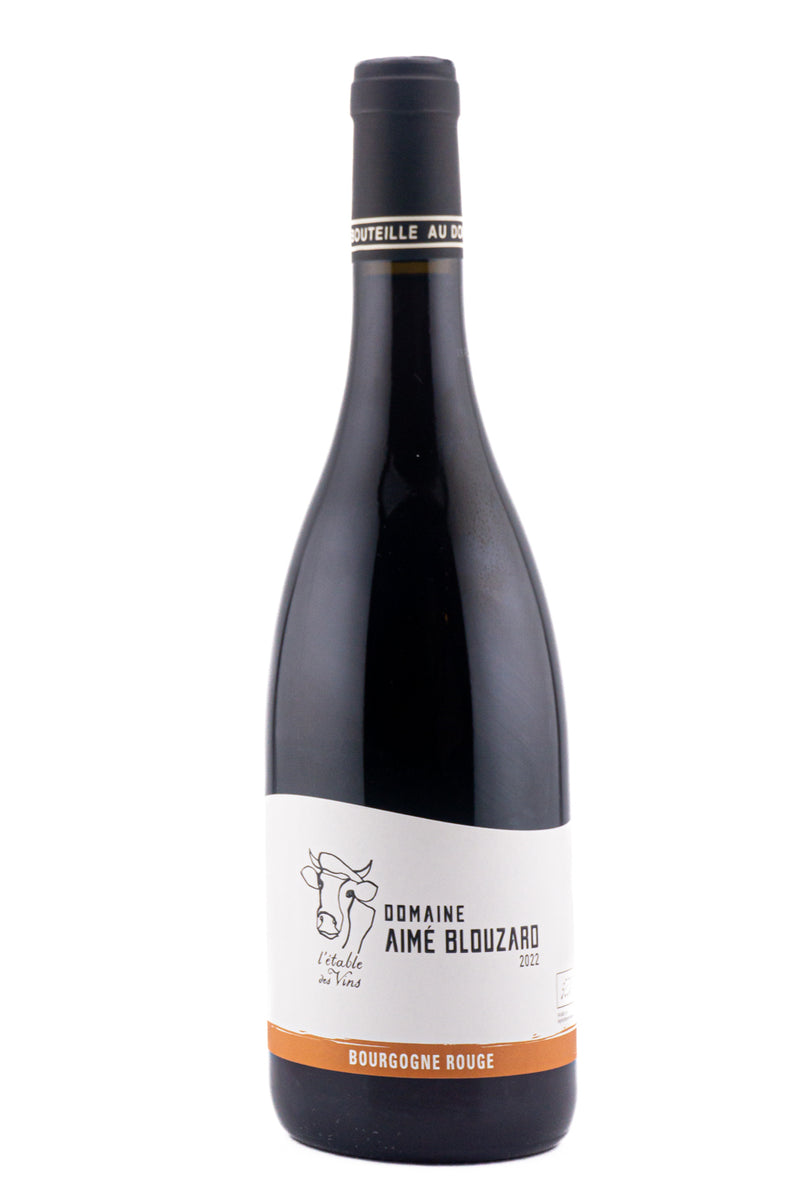 Domaine Aime Blouzard Bourgogne Rouge 2022