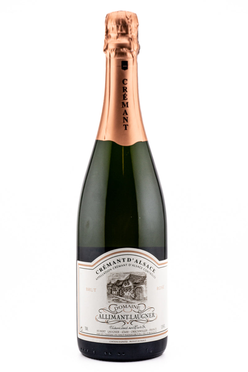 Domaine Allimant Laugner Cremant d&