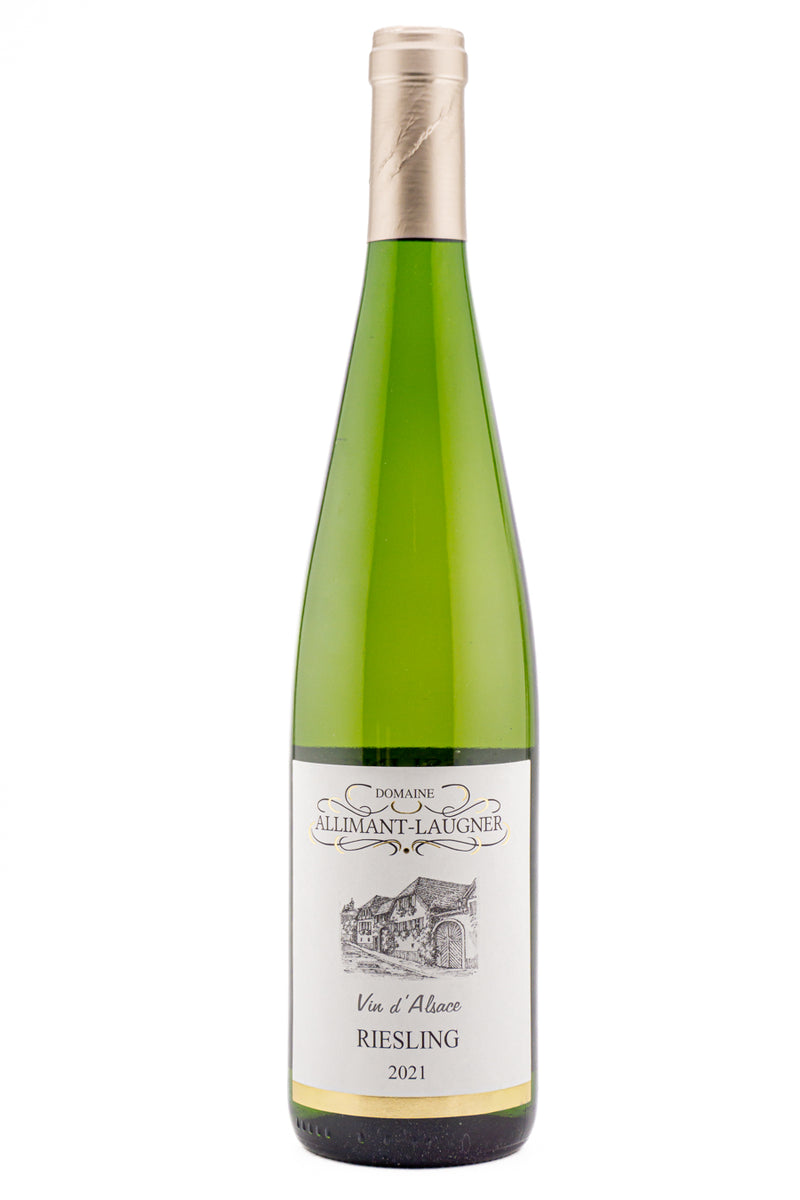 Domaine Allimant Laugner Alsace Riesling 2021