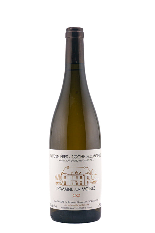 Domaine Aux Moines Savennieres Roche aux Moines 2021