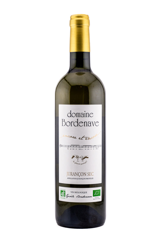 Domaine Bordenave Jurancon Sec Encore et Encore 2021